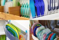 13 Brilliant Hacks for Organizing Pot Lids