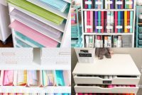 Reclaim Your Craft Space Brilliant Cricut Organization Solutions