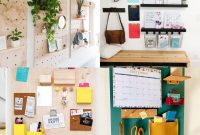17 Clever DIY Wall Organizers to Conquer Clutter