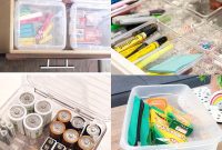 27 Smart Solutions for Organizing Clutter