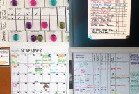17 Whiteboard Hacks: Genius Organization for Home & Office