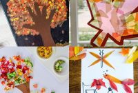 31 Adorable Fall Crafts for Toddlers