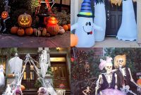 21 Must-Have Spooktacular Halloween Yard Prop Ideas