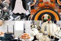 Transform Your Table: Haunting Halloween Decor Inspirations