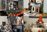 Spine-Chilling Interiors: 31 Scary Halloween Decor Ideas
