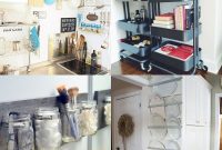 41 Clever Storage Hacks for Tiny Spaces