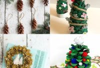 Delightful Pinecone Holiday Projects