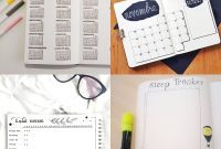 Minimalist Bullet Journal Ideas Even If You Can’t Draw