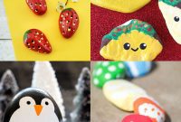 21 Creative Rock Craft Ideas