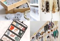 Declutter Your Dazzle: Smart Jewelry Storage Solutions