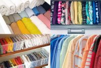 Smart Solutions for Shirt Storage