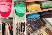 17 Genius Strategies for a Perfectly Organized Closet