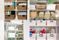 Transform Your Linen Closet: 21 Smart Storage Hacks
