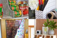 20 Surprising Dollar Store Magazine Holder Hacks