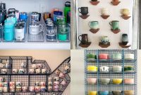 21 Ingenious Mug Storage Tricks