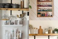 21 Ingenious Ways to Organize Your Shelves