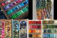 Creative Hacks for Taming Embroidery Floss