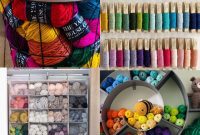 21 Ingenious Yarn Storage Solutions