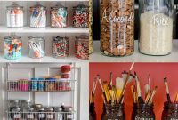 Everyday Jars, Extraordinary Organization