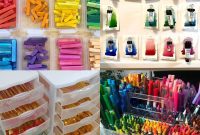 Unlock Creativity: Smart Organization for Your Art Studio
