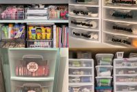 21 Brilliant Plastic Storage Drawer Ideas to Declutter Your Home