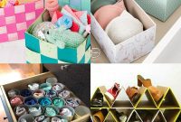 21 Genius Cardboard Hacks for an Organized Home