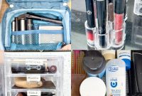 Unlock a Tidy Vanity: Genius Makeup Organization