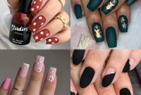31 Chic Short Matte Nail Designs to Try Now