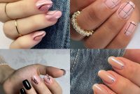 31 Beautiful Minimalist Nail Looks