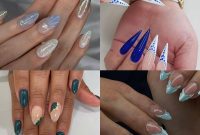 41 Chic and Elegant Nail Design Ideas