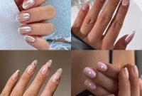 41 Effortless Nude Nail Ideas for Everyone