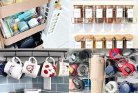21 Ingenious Storage Hacks for Your Tiny Kitchen
