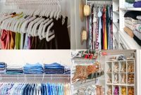 27 Clever Closet Wall Solutions for Maximizing Space
