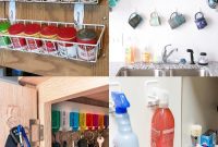 27 Genius Command Hook Hacks for an Organized Home
