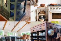21 Brilliant Kitchen Island Storage Hacks