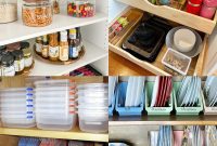 21 Genius Kitchen Cabinet Organizing Hacks for Moms