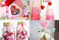 Crafting Love: 20 DIY Valentine Projects