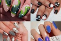 Frosted & Fabulous Winter Nail Inspiration