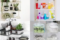 Elevate Your Bathroom: Smart Vertical Storage Solutions
