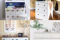 20 Brilliant IKEA Dresser Ideas for Your Bedroom