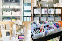 21 Genius Vertical Office Organization Hacks to Declutter Your Space