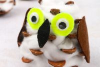 Winter Wonderland Owl Project