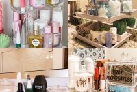 17 Brilliant Bathroom Counter Organization Secrets