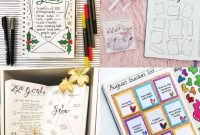 20 Inspiring Bullet Journal Goal Spreads