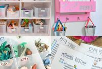 21 Genius Mom Strategies for Organized Kids