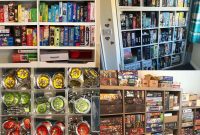 Brilliant Board Game Storage Solutions