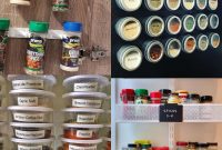 21 Clever Ways to Conquer Spice Clutter Forever