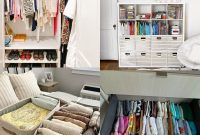 Make Your Small Bedroom Feel Huge: 21 Organizing Hacks
