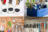 17 Smart Utensil Organizing Hacks
