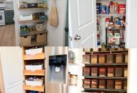 21 Clever Hacks to Conquer Your Tiny Pantry